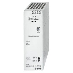 Finder Schaltnetzteil 78.2A.1.230.2402 24V 240W