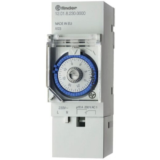 Finder Schaltuhr 12.01.8.230.0000