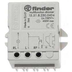 Finder Elektronischer Dimmer 15.51.8.230.0404