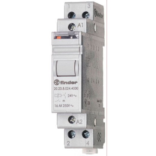 Finder Stromstossschalter 20.23.9.110.4000