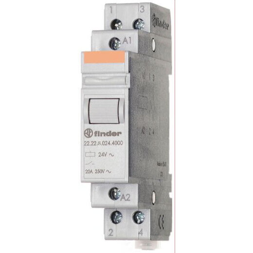 Finder Installations-Relais 22.22.8.008.4000