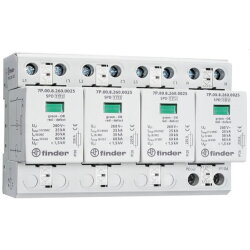 Finder SPD Überspannungsableiter 7P.05.8.260.1025...
