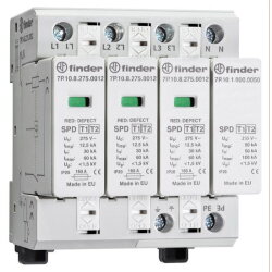 Finder SPD Überspannungsableiter 7P.14.8.275.1012...