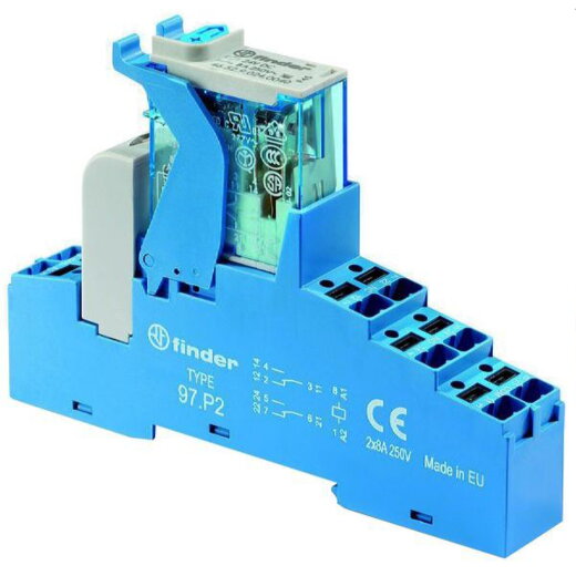Finder Koppelrelais 4C.P2.9.012.0050