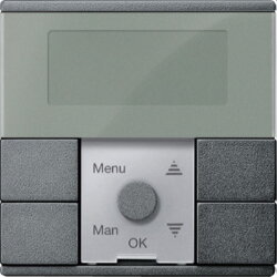 Merten Zeitschaltuhrmodul MEG5754-0414 anthrazit