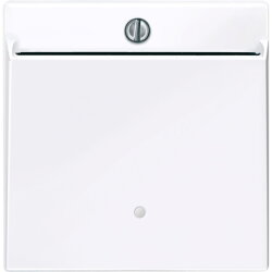 Merten Card-Schalter 315625 aktivweiss glänzend...