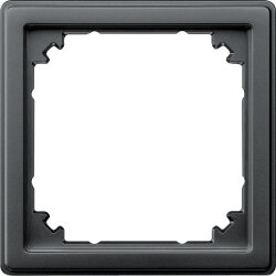 Merten Adapter 518314 anthrazit AQUADESIGN