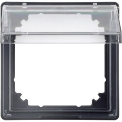 Merten Zwischenring 516914 anthrazit AQUADESIGN