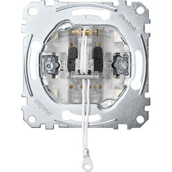 Merten Zugausschaltereinsatz MEG3182-0000 2polig 10AC AC250V