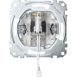 Merten Zugtastereinsatz MEG3184-0000 Schliesser 1pol. 10A...