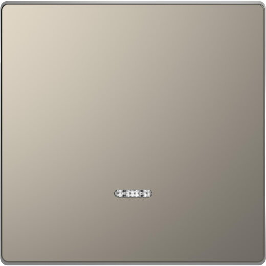 Merten Wippe Nickelmetallic System Design