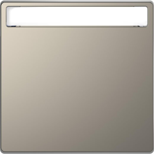 Merten Wippe Nickelmetallic System Design