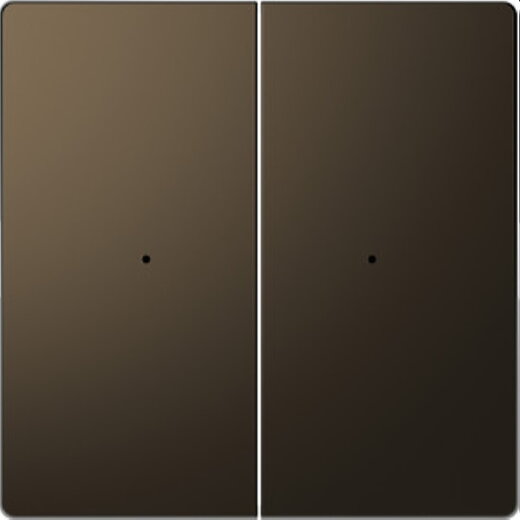 Merten Wippe Moccametallic System Design