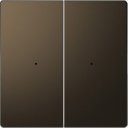 Merten Wippe Moccametallic System Design