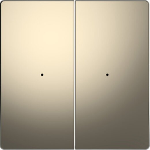 Merten Wippe Nickelmetallic System Design