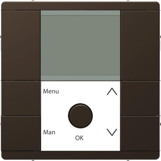 Merten Zeitschaltuhrmodul Moccametallic System Design