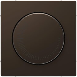 Merten Zentralplatte Moccametallic System Design