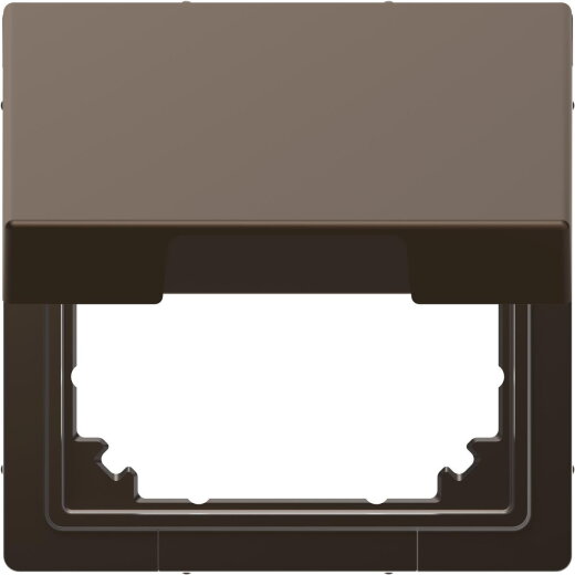 Merten Adapter Moccametallic System Design