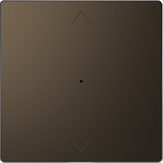 Merten Wippe Moccametallic System Design