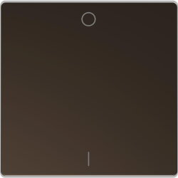 Merten Wippe Moccametallic System Design