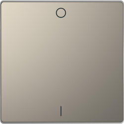 Merten Wippe Nickelmetallic System Design