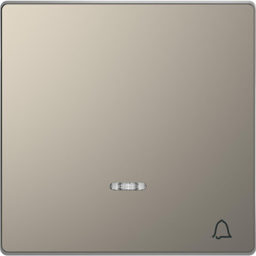 Merten Wippe Nickelmetallic System Design