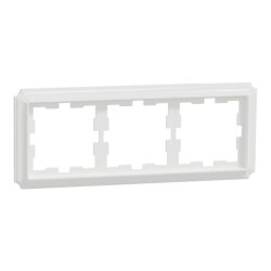 Merten Rahmen D-Antik Metallrahmen 2-fach Moccametalli