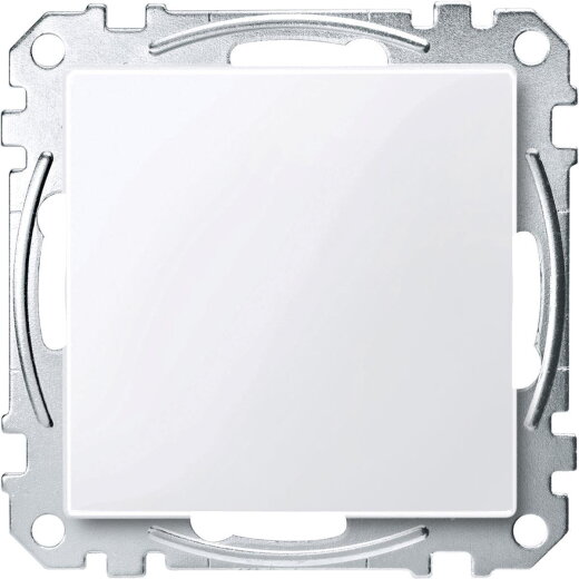 Merten Tastsensor Pro T System M polarweiß glänzend