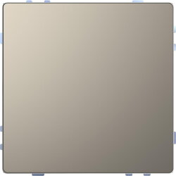 Merten Tastsensor Pro T System Design Nickelmetallic