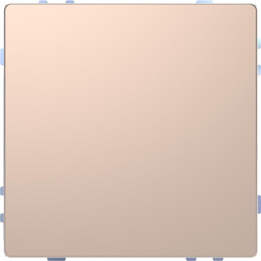 Merten Tastsensor Pro T System Design Nickelmetallic