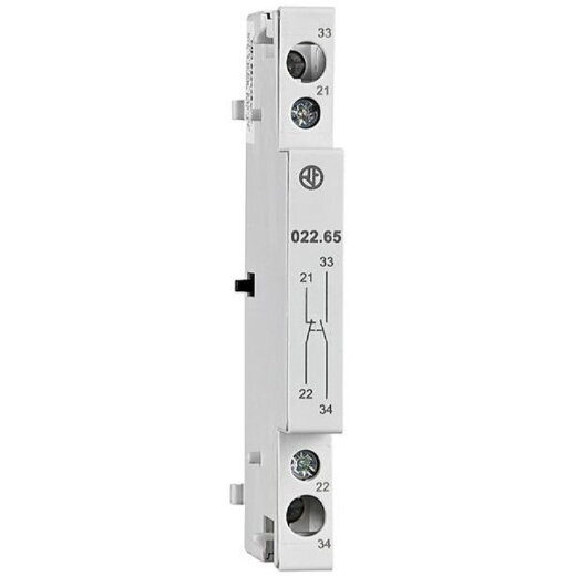 Finder Hilfsschalter 022.65