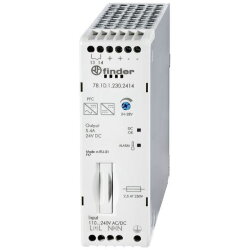 Finder Schaltnetzteil 24 V 130 W