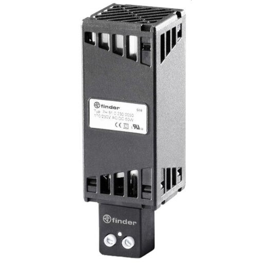 Finder Heizgerät Heizleistung 50W für 110-230V AC/DC