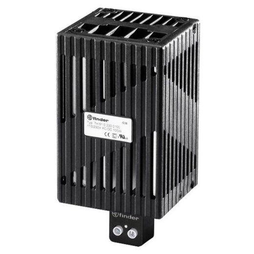 Finder Heizgerät Heizleistung 100W für 110-230V AC/DC