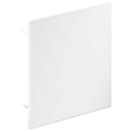 Kaiser Abschluss-Steckdeckel 9909.12 130x130x3,5mm