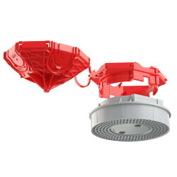 Kaiser Betonbau-Universal-Deckenauslass B1 Prefix...