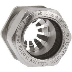 Kaiser AGRO Kabelverschraubung M25 Progress EMV Rapid...