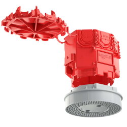 Kaiser Betonbau-Universal-Deckenauslass B1 Prefix...