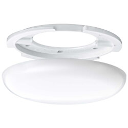 Kaiser Abschlussdeckel 10100 10x15 mit Montagering