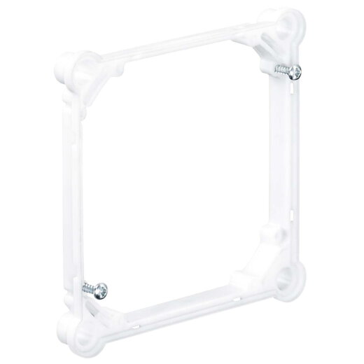 Kaiser Aufsatzrahmen 9907.68 115x115x15mm