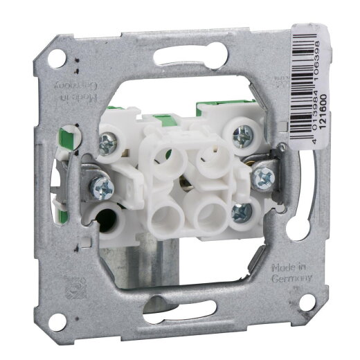 ELSO UP-Wechselkontrollschalter 121610 Einsatz 10A