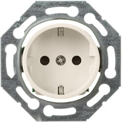 ELSO Steckdoseneinsatz 225224 Zentralpl. 45grd 16A...