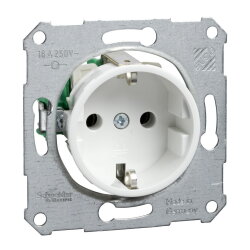 ELSO Steckdoseneinsatz 225014 16A für Zentralplatte...