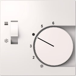 ELSO Zentralplatte ELG227444 für Temperaturregler...