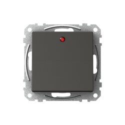 ELSO Taster WDE003146 16A Steckkl. Wippe Exxact ant.