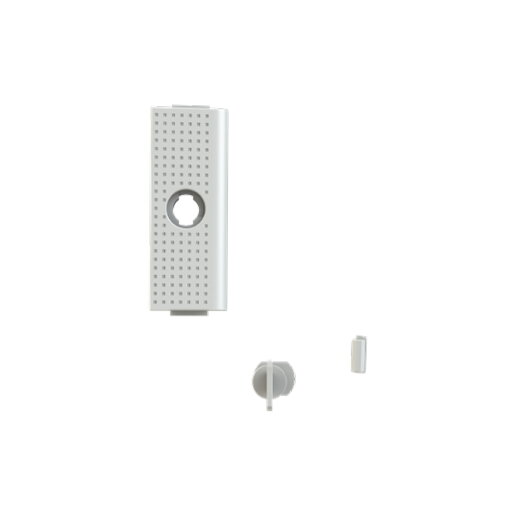 ABB Striebel & John 41Z14 Schloss und Schlüssel für Kunsttoff Tür