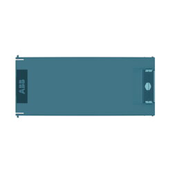 ABB Striebel & John 41Z43 Transparente Tür 12...