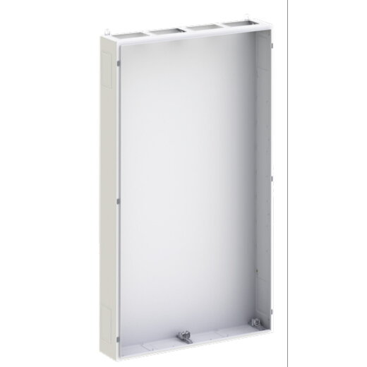 ABB Striebel & John TG512GB TwinLineN 55 Basisschrank B1300/ H1850/ T225 mm, ohne Tür