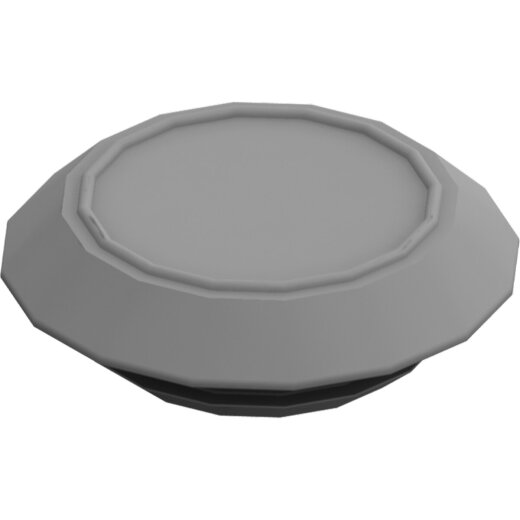 ABB Striebel & John TZ617P10 Verschlussstopfen Packeinheit 10St.