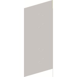 ABB Striebel & John ZX834 Schottwand vertikal 7RE...